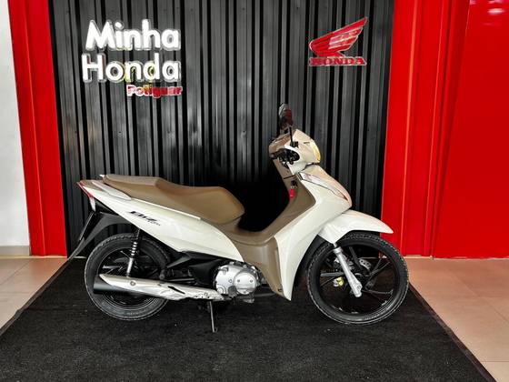 HONDA BIZ 125i HONDA BIZ 125i